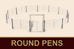 Round Pens