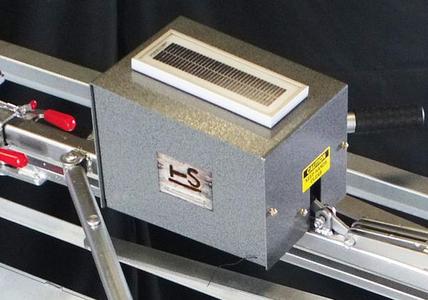 Solar Electric Latch for Steer Roping Chute