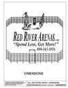 Goat Roping Arena 01