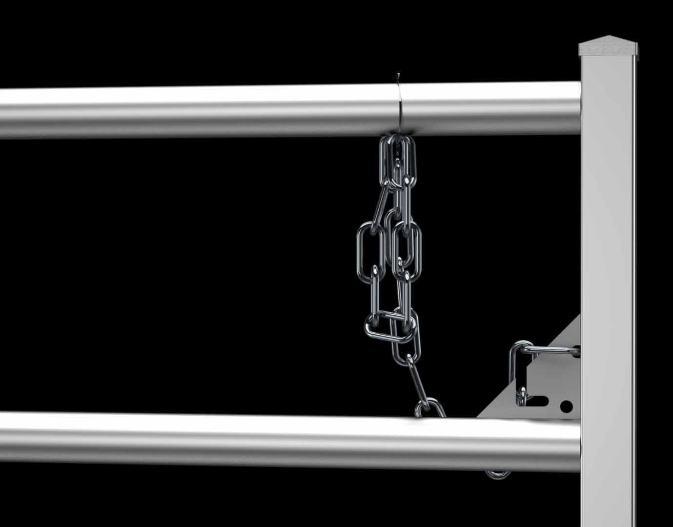 PH Panel Chain Keeper Detail