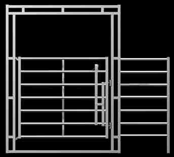 WB06-10T Walk Thru Combo